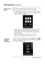 Предварительный просмотр 11 страницы Invitrogen Qubit 2.0 User Manual