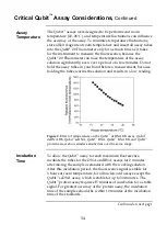 Предварительный просмотр 34 страницы Invitrogen Qubit 2.0 User Manual