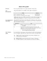 Preview for 5 page of Invitrogen Qubit 4 User Manual