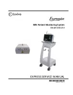 Invivo Expression 865214 Service Manual preview