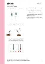 Preview for 5 page of Invivo GI EcologiX ECOGI001 Instructions