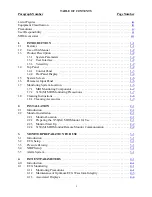 Preview for 5 page of Invivo Magnitude 3150M Operation Manual