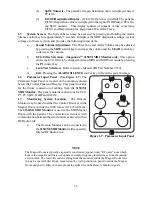 Preview for 28 page of Invivo Magnitude 3150M Operation Manual