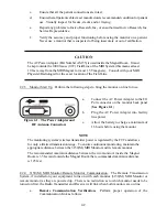 Preview for 34 page of Invivo Magnitude 3150M Operation Manual