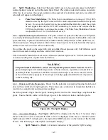 Preview for 47 page of Invivo Magnitude 3150M Operation Manual