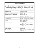 Preview for 61 page of Invivo Magnitude 3150M Operation Manual