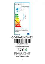 Предварительный просмотр 29 страницы involight 4052809267395 User Manual