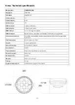 Preview for 55 page of involight 4052809268132 User Manual