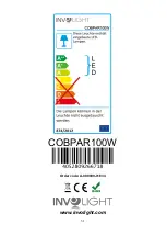 Предварительный просмотр 32 страницы involight A-000000-01634 User Manual