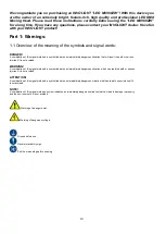 Preview for 15 page of involight A-000000-02564 User Manual