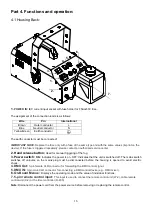 Предварительный просмотр 17 страницы involight A-000000-05878 User Manual