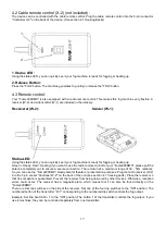 Предварительный просмотр 18 страницы involight A-000000-05878 User Manual