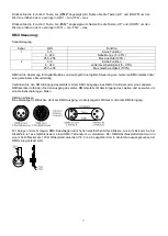 Preview for 8 page of involight A-000000-05882 User Manual