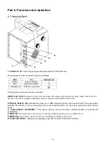 Preview for 17 page of involight A-000000-05882 User Manual