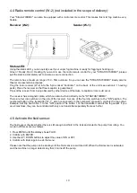 Preview for 20 page of involight A-000000-05882 User Manual