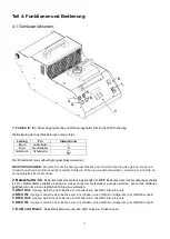 Предварительный просмотр 6 страницы involight A-000000-05883 User Manual