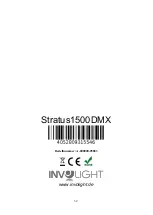 Предварительный просмотр 33 страницы involight A-000000-05883 User Manual