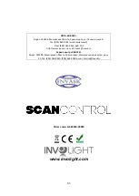 Предварительный просмотр 46 страницы involight A-000000-05905 Manual