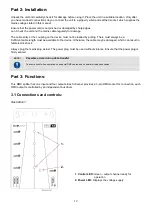 Предварительный просмотр 13 страницы involight A-000000-05906 User Manual