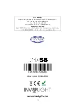 Предварительный просмотр 25 страницы involight A-000000-05908 Manual