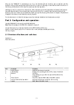 Preview for 14 page of involight A-000000-05931 User Manual