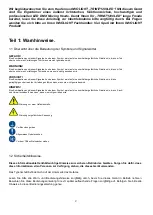 Preview for 3 page of involight A-000000-05958 User Manual