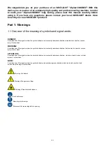 Предварительный просмотр 12 страницы involight ALPINA 1200DMX User Manual