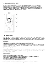 Preview for 7 page of involight ALPINA600 User Manual