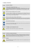 Preview for 11 page of involight ALPINA600 User Manual