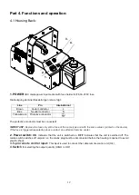 Preview for 13 page of involight ALPINA600 User Manual