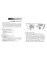 involight BS-750DMX User Manual preview