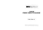 involight CM1200 User Manual preview