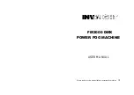 involight FM2000 DMX User Manual preview