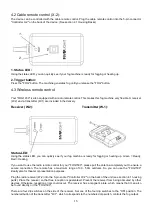 Предварительный просмотр 17 страницы involight FOG1500 User Manual