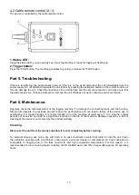 Предварительный просмотр 16 страницы involight FOG400 User Manual