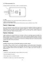 Предварительный просмотр 25 страницы involight FOG400 User Manual