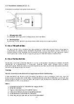 Предварительный просмотр 43 страницы involight FOG400 User Manual