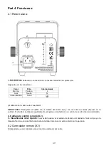 Предварительный просмотр 50 страницы involight FOG400 User Manual