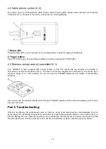 Предварительный просмотр 16 страницы involight FOG900 User Manual