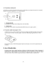 Предварительный просмотр 43 страницы involight FOG900 User Manual