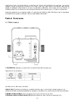 Предварительный просмотр 51 страницы involight FOG900 User Manual