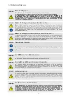 Preview for 4 page of involight Fume1500DMX User Manual