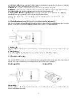 Preview for 7 page of involight Fume1500DMX User Manual