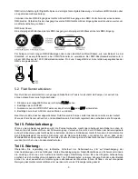 Preview for 9 page of involight Fume1500DMX User Manual