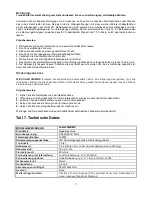 Preview for 10 page of involight Fume1500DMX User Manual