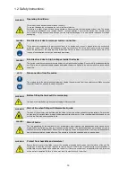 Preview for 15 page of involight Fume1500DMX User Manual