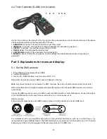 Preview for 19 page of involight Fume1500DMX User Manual