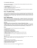 Preview for 20 page of involight Fume1500DMX User Manual