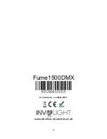 Preview for 35 page of involight Fume1500DMX User Manual