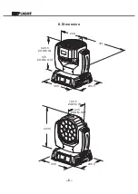 Preview for 12 page of involight LED MH 1930 User Manual